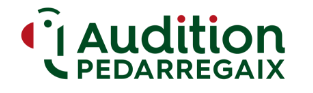 Audition PEDARREGAIX